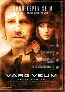 Varg Veum - Fallen Angels (2008)  (DVD)
